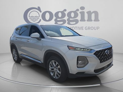 Used 2019 Hyundai Santa Fe SE FWD image 7
