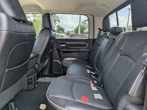 Used 2024 RAM 2500 Laramie w/ Safety Group AWD/4WD image 13
