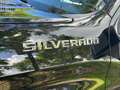 Used 2024 Chevrolet Silverado 1500 Custom RWD image 30