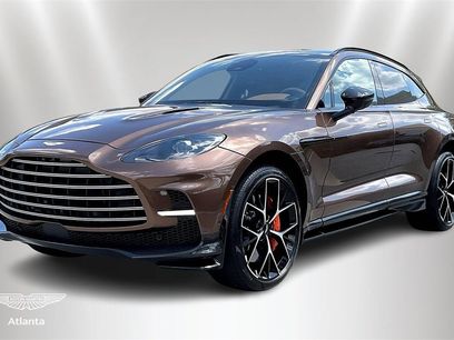 Used 2025 Aston Martin DBX 707