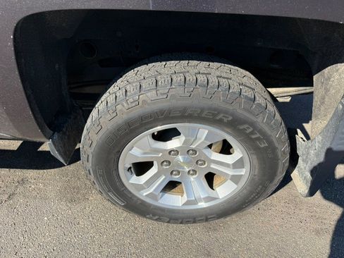 Used 2016 Chevrolet Silverado 1500 LT w/ All Star Edition image 5