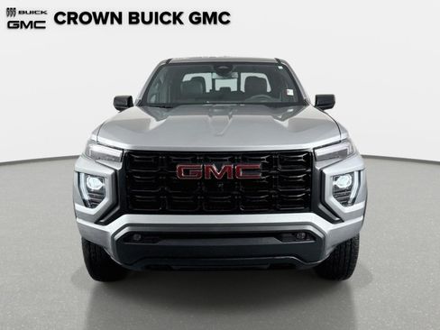 Certified 2025 GMC Canyon Elevation w/ Convenience Package RWD image 2