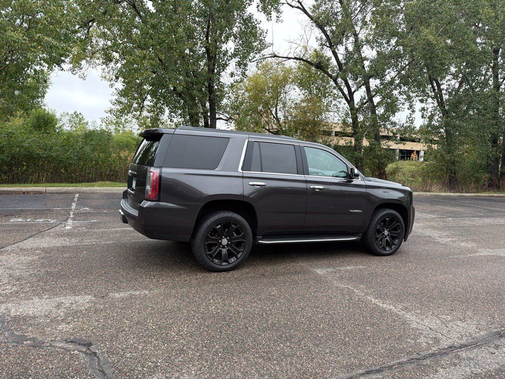 Used 2018 GMC Yukon SLE AWD/4WD image 18