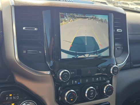 Used 2022 RAM 1500 Laramie AWD/4WD image 25