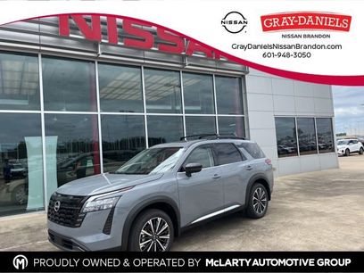 New 2026 Nissan Pathfinder Platinum