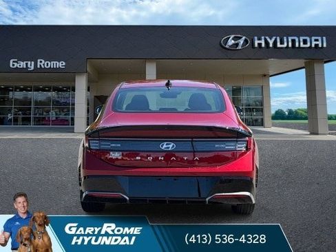 Certified 2024 Hyundai Sonata SEL FWD image 12