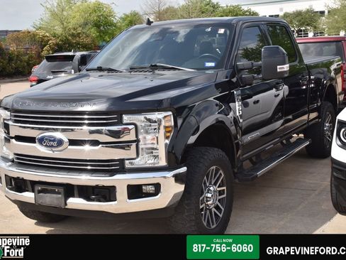 Used 2019 Ford F250 Lariat w/ Lariat Ultimate Package image 1