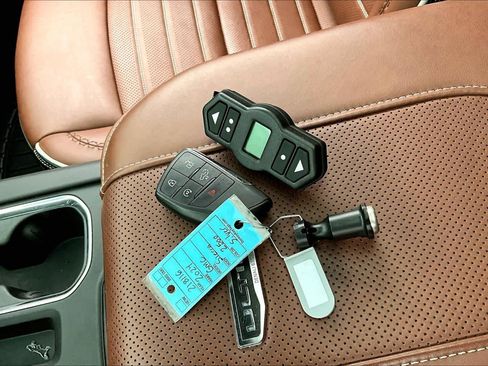 Used 2024 GMC Sierra 2500 Denali Ultimate w/ Max Trailering Package image 15