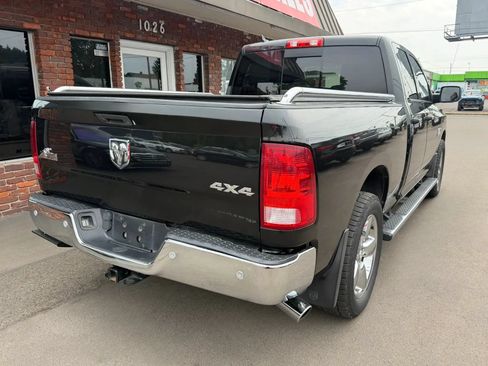 Used 2016 RAM 1500 Big Horn AWD/4WD image 3