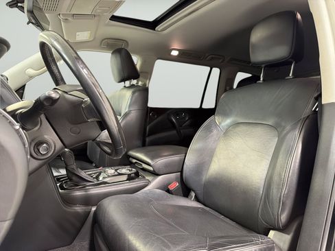Used 2021 INFINITI QX80 Luxe RWD image 9