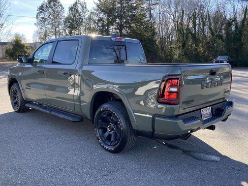 New 2026 RAM 1500 Big Horn/Lone Star image 5