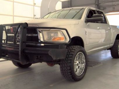 Used 2012 RAM 2500 SLT w/ Protection Group