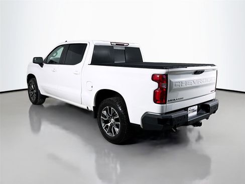 Used 2022 Chevrolet Silverado 1500 RST w/ All Star Edition Plus image 7