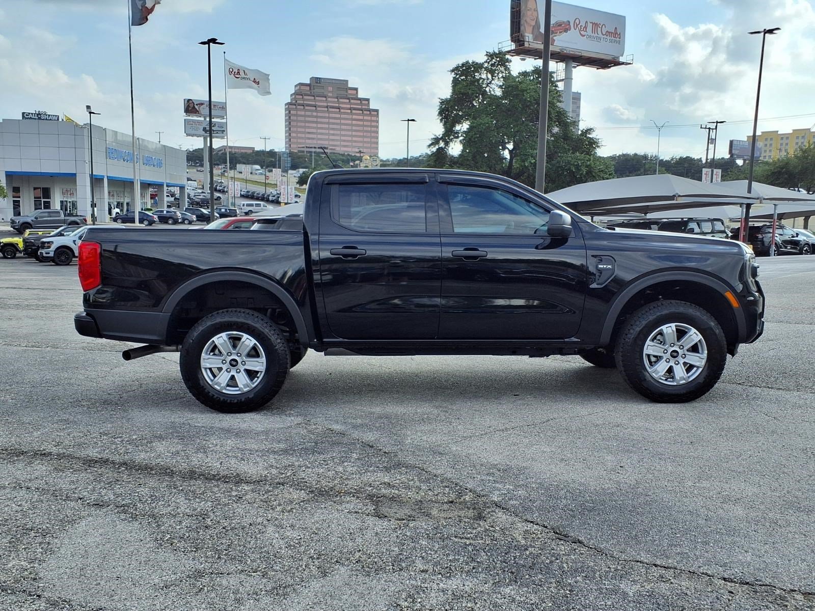 Certified 2026 Ford Ranger XL RWD image 5