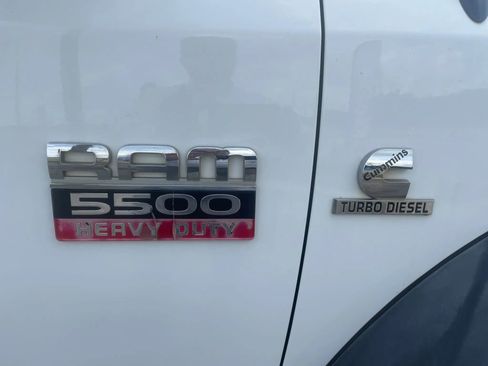 Used 2012 RAM 5500 2WD Crew Cab w/ Ambulance Prep Group image 6
