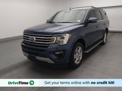 Used 2019 Ford Expedition XLT w/ Equipment Group 202A