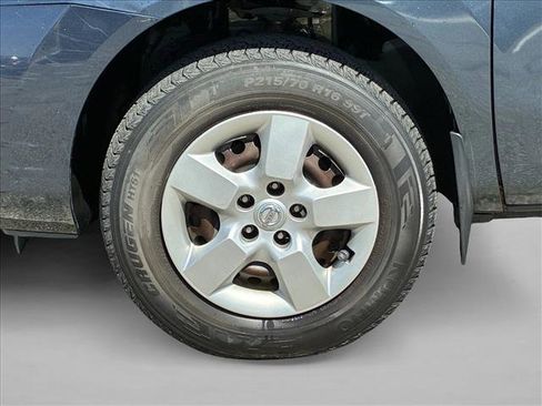 Used 2014 Nissan Rogue S w/ Convenience Package image 9