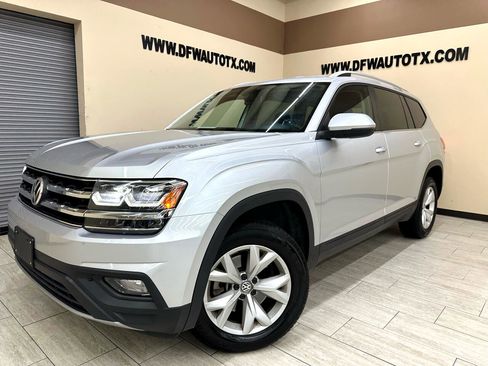 Used 2019 Volkswagen Atlas SE image 1