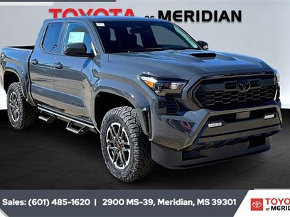 New 2025 Toyota Tacoma TRD Sport