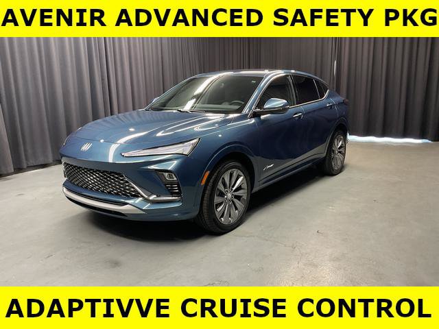 Used 2026 Buick Envista Avenir FWD image 2