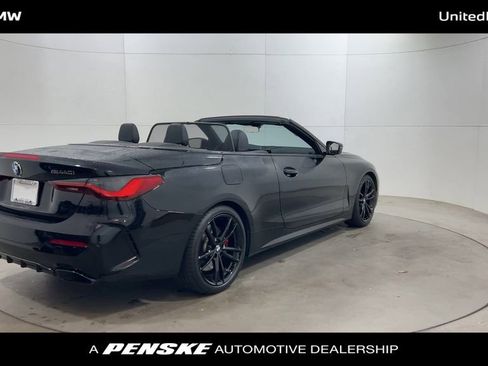 Certified 2023 BMW M440i Convertible w/ Premium Package image 8