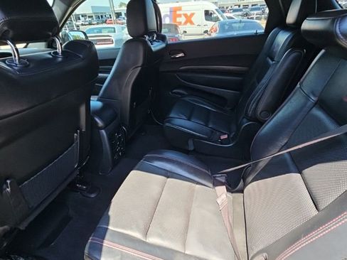 Used 2021 Dodge Durango R/T w/ Blacktop Package AWD/4WD image 21
