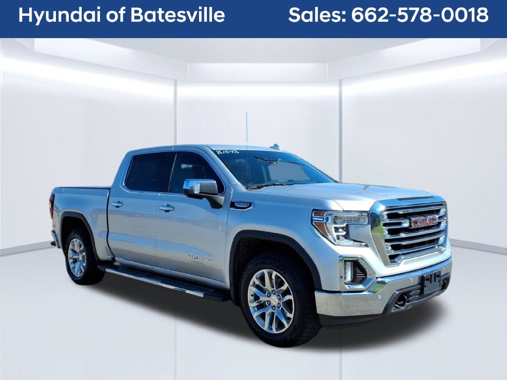 Used 2020 GMC Sierra 1500 SLT AWD/4WD image 7
