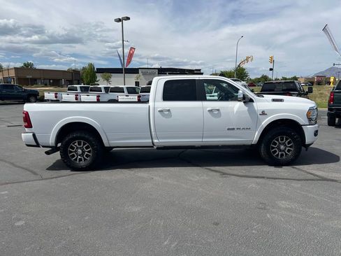 Used 2019 RAM 3500 Limited AWD/4WD image 7