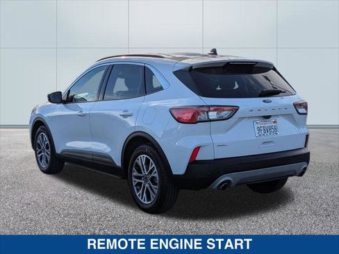 Certified 2022 Ford Escape SEL image 3