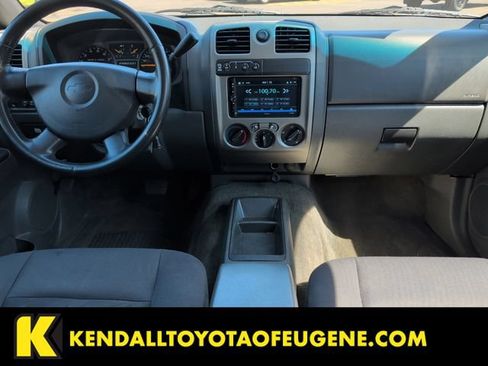 Used 2005 Chevrolet Colorado LS AWD/4WD image 16