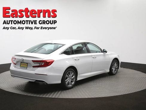 Used 2020 Honda Accord LX image 38