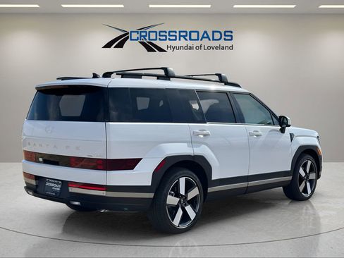 New 2025 Hyundai Santa Fe Limited image 4