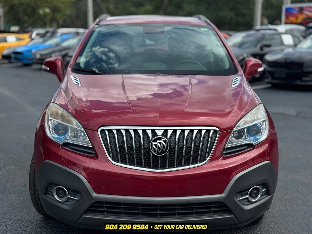 Used 2015 Buick Encore Convenience AWD/4WD image 8