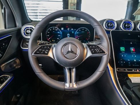 New 2026 Mercedes-Benz GLC 300 4MATIC image 14