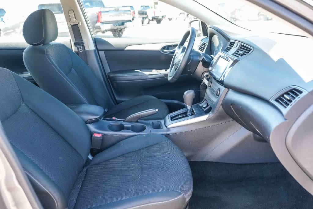 Used 2019 Nissan Sentra S FWD image 16