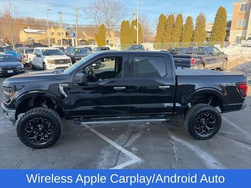 Used 2025 Ford F150 XLT w/ Equipment Group 301A Standard image 4