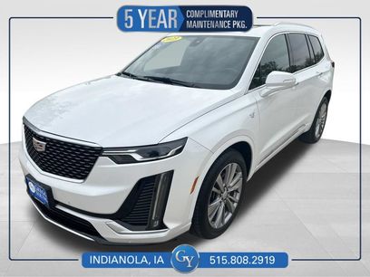 Used 2023 Cadillac XT6 Premium Luxury