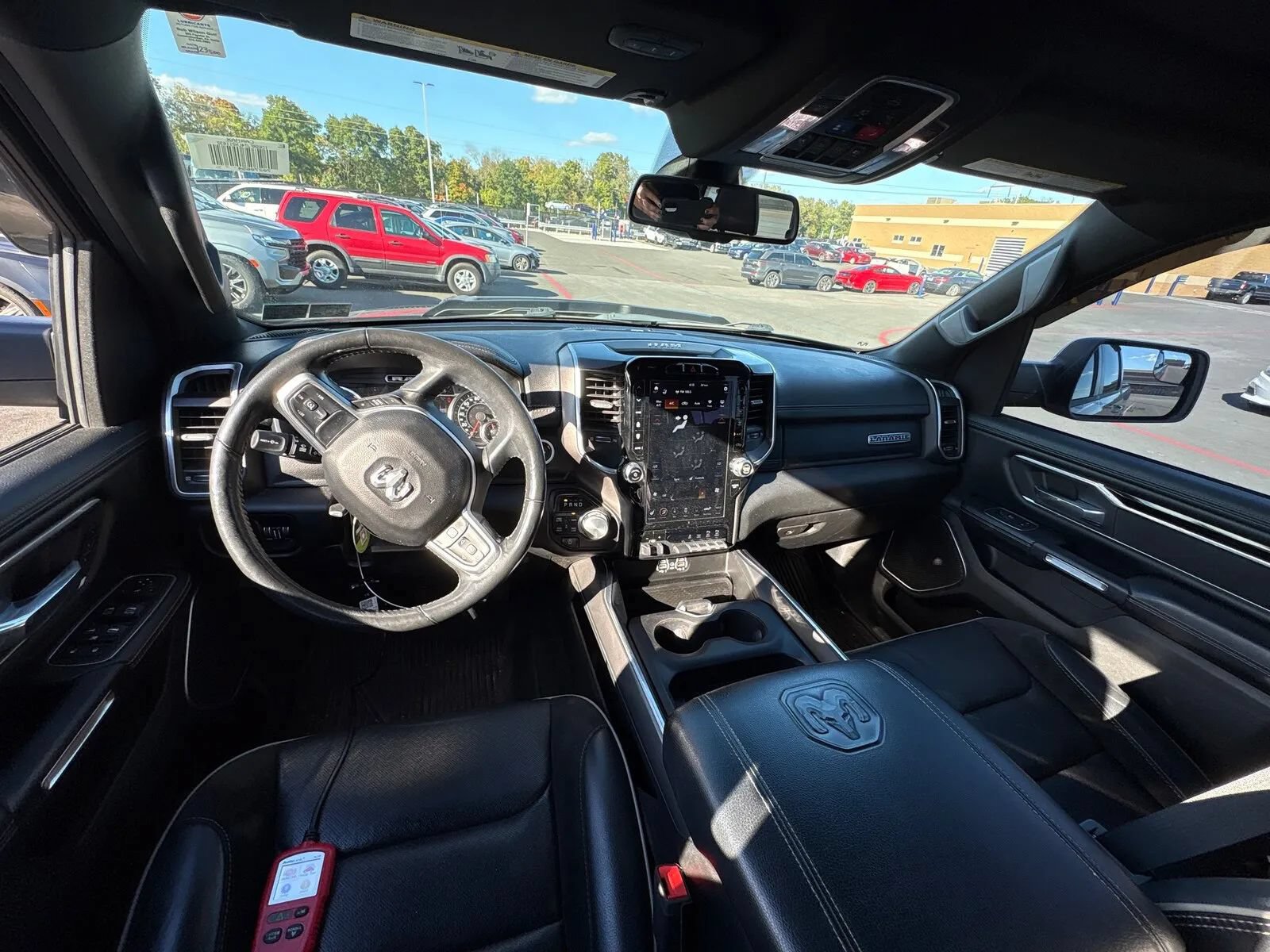 Used 2020 RAM 1500 Laramie w/ Sport Appearance Package AWD/4WD image 6