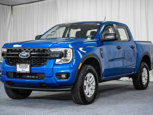 Certified 2024 Ford Ranger XL w/ Trailer Tow Package image 3