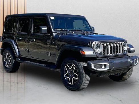 New 2026 Jeep Wrangler Sahara image 2