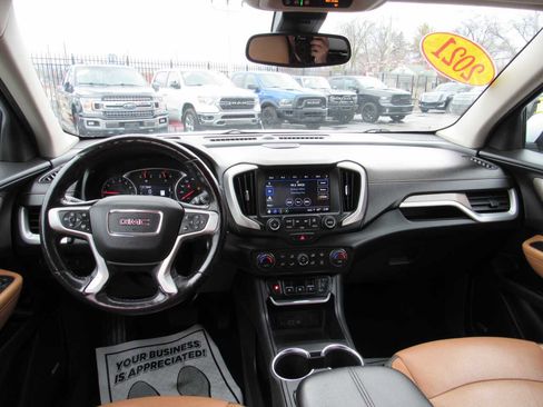 Used 2018 GMC Terrain SLT w/ Preferred Package image 11