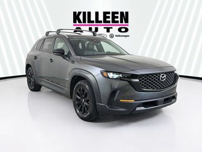Used 2024 MAZDA CX-50 AWD 2.5 S w/ Premium Package