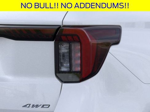 New 2026 Ford Explorer ST-Line image 22