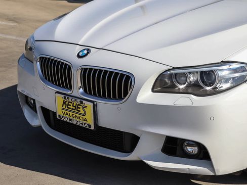 Used 2016 BMW 535i Sedan RWD image 8