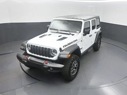 Used 2026 Jeep Wrangler Unlimited Rubicon