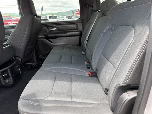 Used 2025 RAM 1500 Warlock AWD/4WD image 12