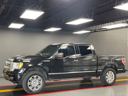 Used 2010 Ford F150 Platinum