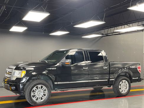 Used 2010 Ford F150 Platinum image 1