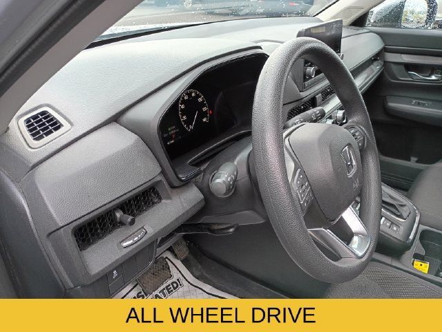 Used 2025 Honda CR-V EX image 11