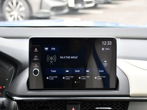 New 2026 Acura ADX A-Spec image 24